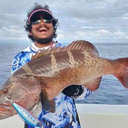 Sport Fishing Adventure in Maafushi – Reel in the Maldives’ Big Catch 3