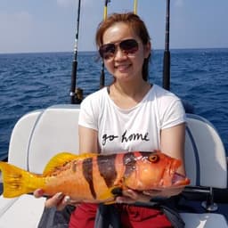 Sport Fishing Adventure in Maafushi – Reel in the Maldives’ Big Catch 4