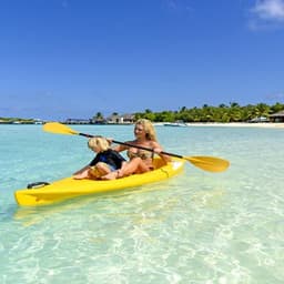 Canoe Rental in Maafushi – Explore the Maldives Lagoon 2