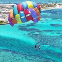 Maafushi Parasailing – Fly High Over the Maldives 2