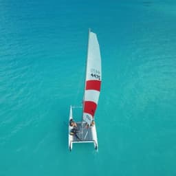 Catamaran Sailing Adventure in the Maldives – Glide Across Turquoise Waters 3