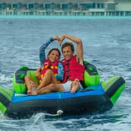 Fun Tube Adventure in Maafushi – Thrill Ride in Maldives Waters 2