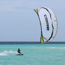 Kite Surfing Adventure in Maafushi – Glide Over the Maldivian Waters 3