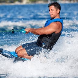 Knee Boarding in Maldives – Thrill and Adventure on Crystal Waters 4