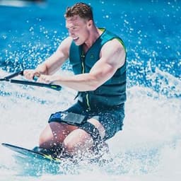 Knee Boarding in Maldives – Thrill and Adventure on Crystal Waters 3
