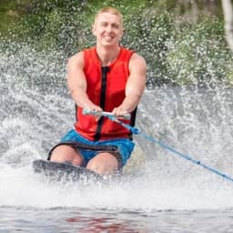 Knee Boarding in Maldives – Thrill and Adventure on Crystal Waters 2