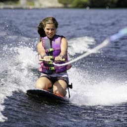 Knee Boarding in Maldives – Thrill and Adventure on Crystal Waters 1