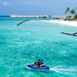 Maafushi Island Water Sports Adventure - Package One 1