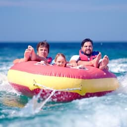 Maafushi Island Water Sports Adventure - Package One 2