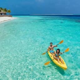 Maafushi Island Water Sports Adventure - Package One 5