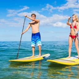 Maafushi Island Water Sports Adventure - Package One 4
