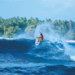 Wave Surfing Adventure in Maafushi – Ride the Maldivian Waves 2