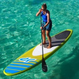 Paddle Board Adventure in Maafushi – Explore Maldives Lagoons 4