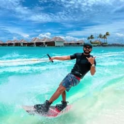 Wake Boarding in Maldives – Thrill and Adventure for All Levels 2