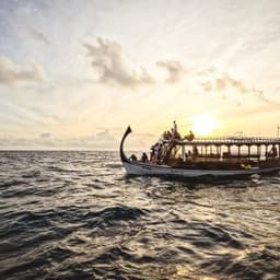Sunset Dolphin Watching Tour in Himmafushi North Malé Atoll 2