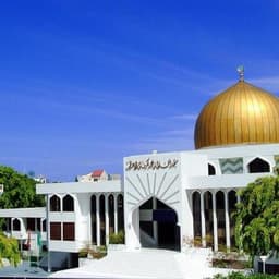 Hulhumale: 4 Hour Malé City Walking Tour 3