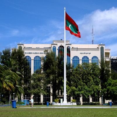 Hulhumale: 4 Hour Malé City Walking Tour