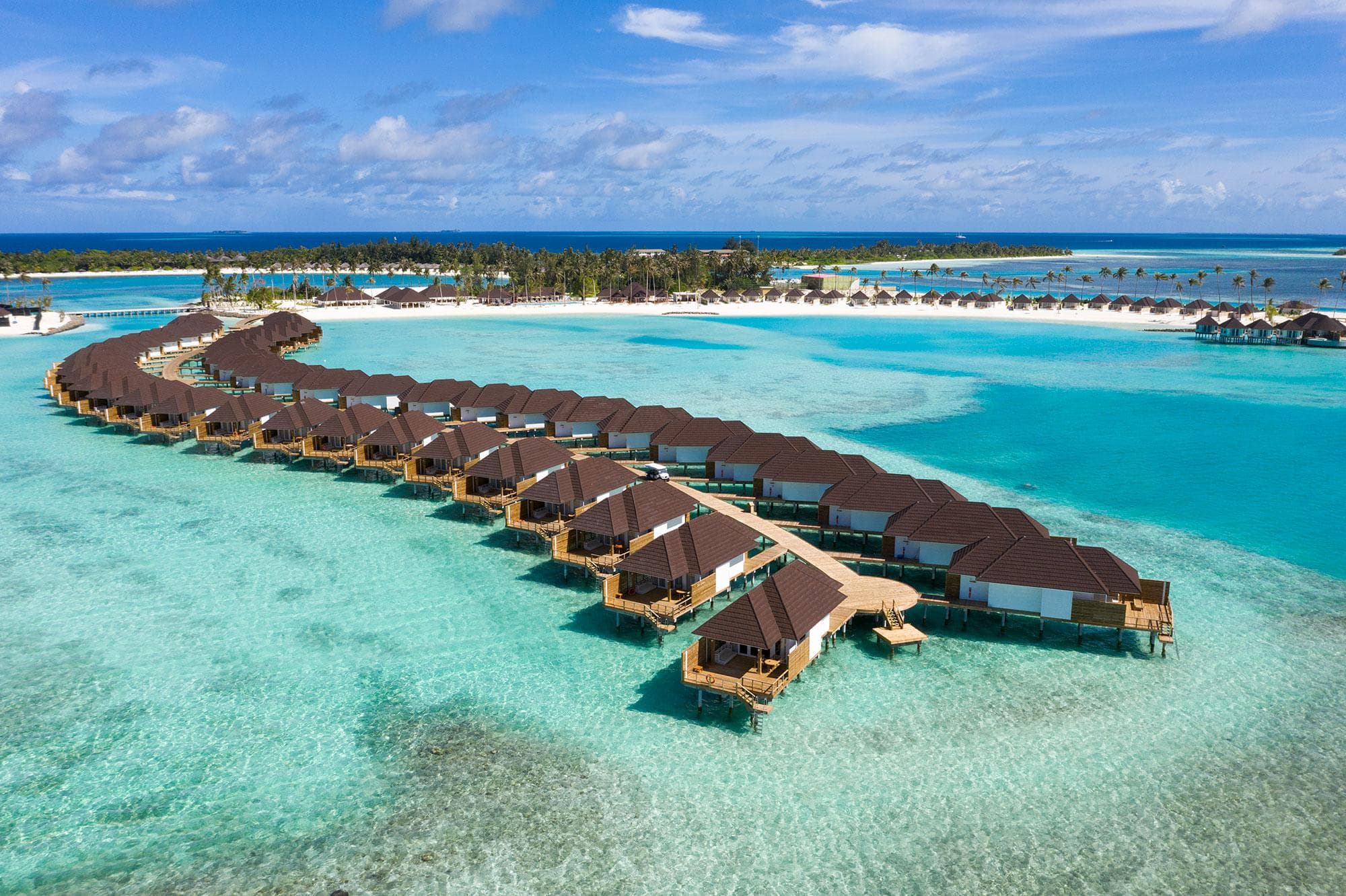 Sun Siyam Olhuveli Day Trip – A Luxurious Escape in the Maldives