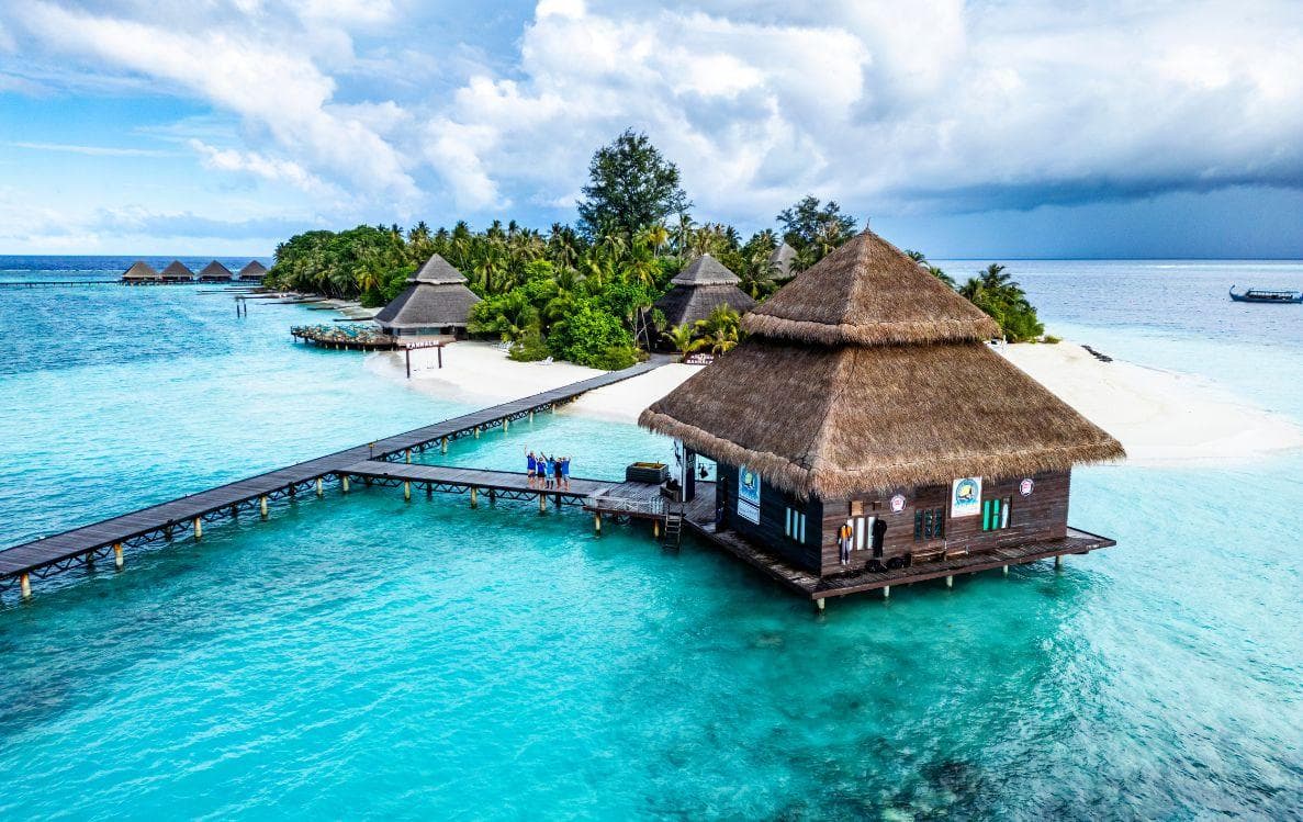 Adaaran Club Rannalhi Luxury Day Trip