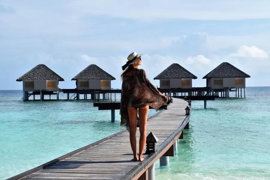 Adaaran Prestige Vadoo Day Visit – Exclusive Adults-Only Escape