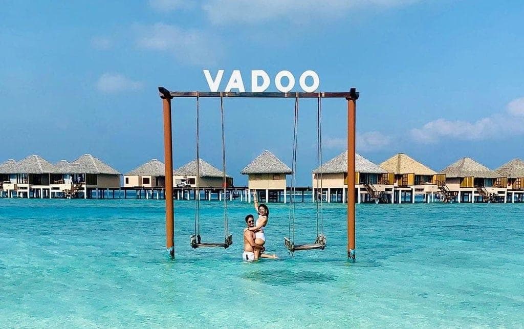 Adaaran Prestige Vadoo Luxury Day Trip