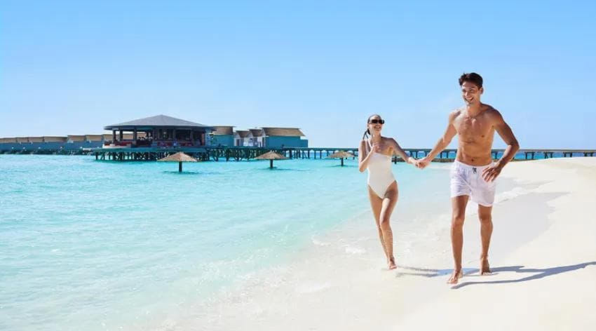Centara Ras Fushi Resort Day Visit – Adults-Only Paradise Escape