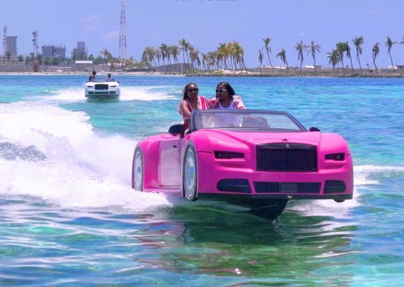 Ultimate Water Sports Combo – Jetcar, Jetski, Funtube Ride & Kneeboarding