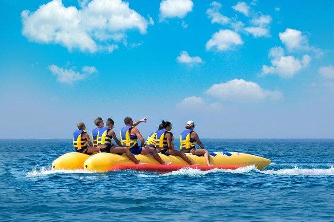 Towables Adventure in Hulhumalé