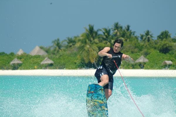Wakeboarding & Waterski Adventure from Hulhumalé