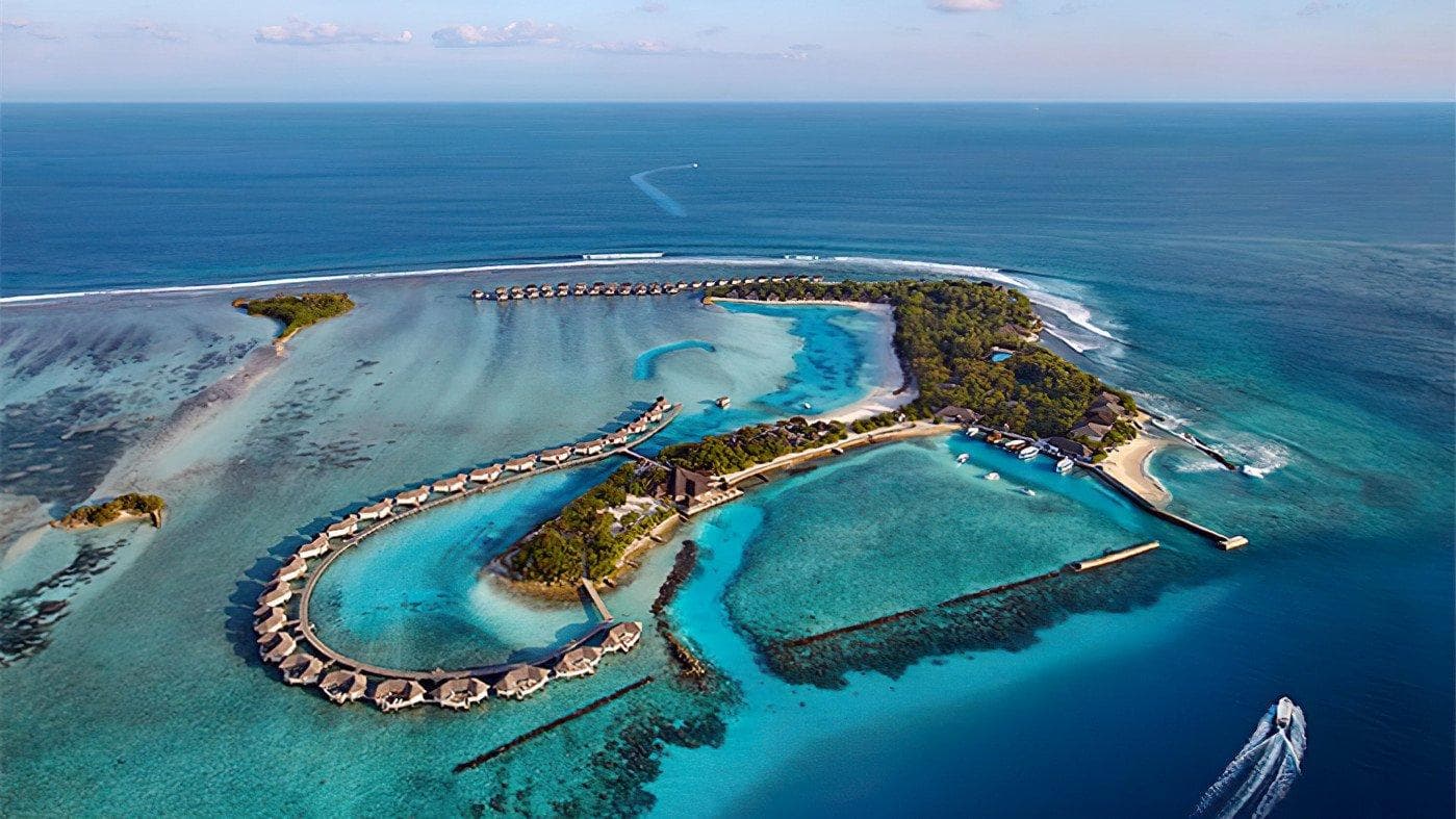 Cinnamon Dhonveli Maldives Resort Day Pass