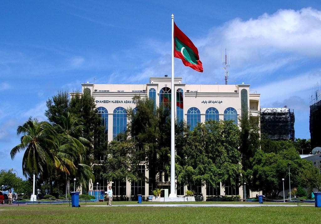 Hulhumale: 4 Hour Malé City Walking Tour