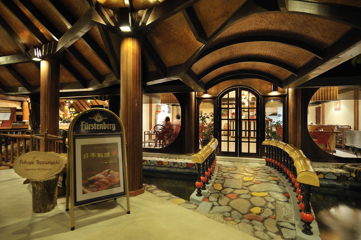 Paradise Island Resort's fukuya-teppanyaki image
