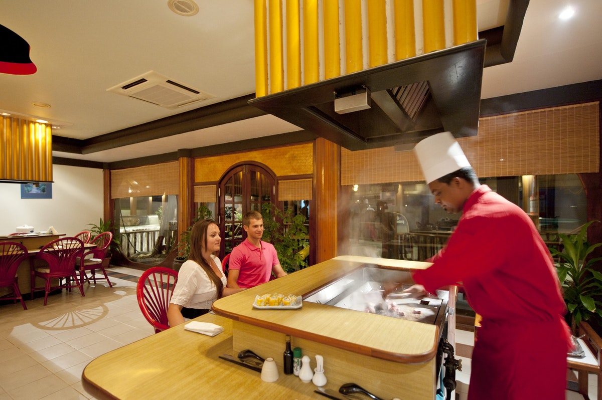 Paradise Island Resort's fukuya-teppanyaki image