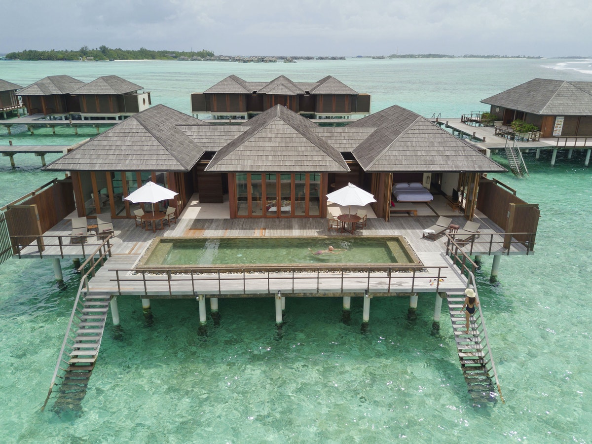 Paradise Island Resort's in-villa-dining image